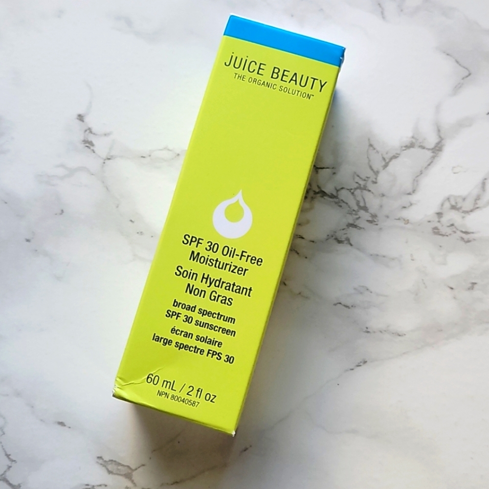 Juice Beauty 30 SPF Oil Free Moisturizer